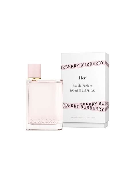 burberry her donna